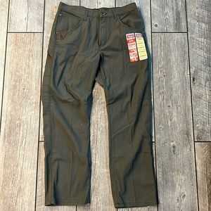 Wrangler pants, 34-32